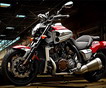Новый цвет для мотоцикла Yamaha V-Max